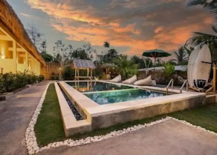 Made 02 Balangan, Homestay, Villas, & Warung Made02