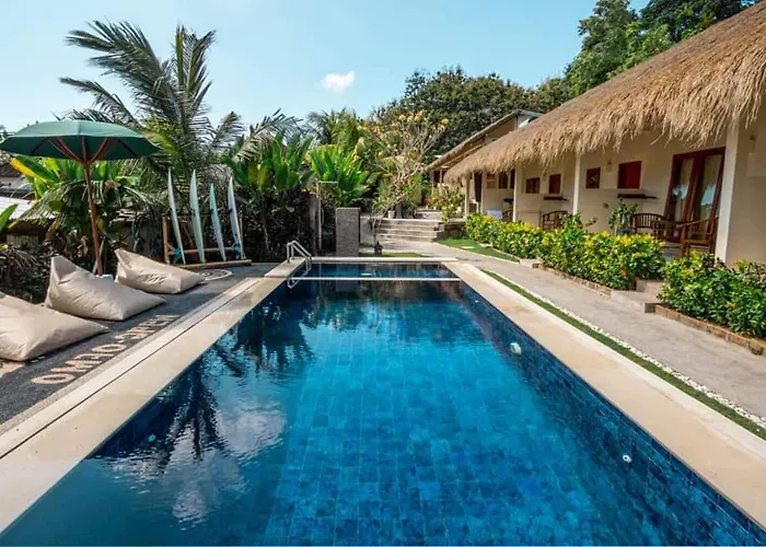 Made 02 Balangan, Homestay, Villas, & Warung Made02