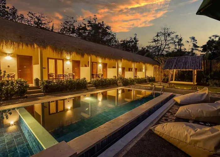Made 02 Balangan, Homestay, Villas, & Warung Made02