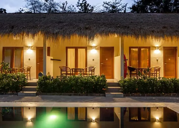 Made 02 Balangan, Homestay, Villas, & Warung Made02